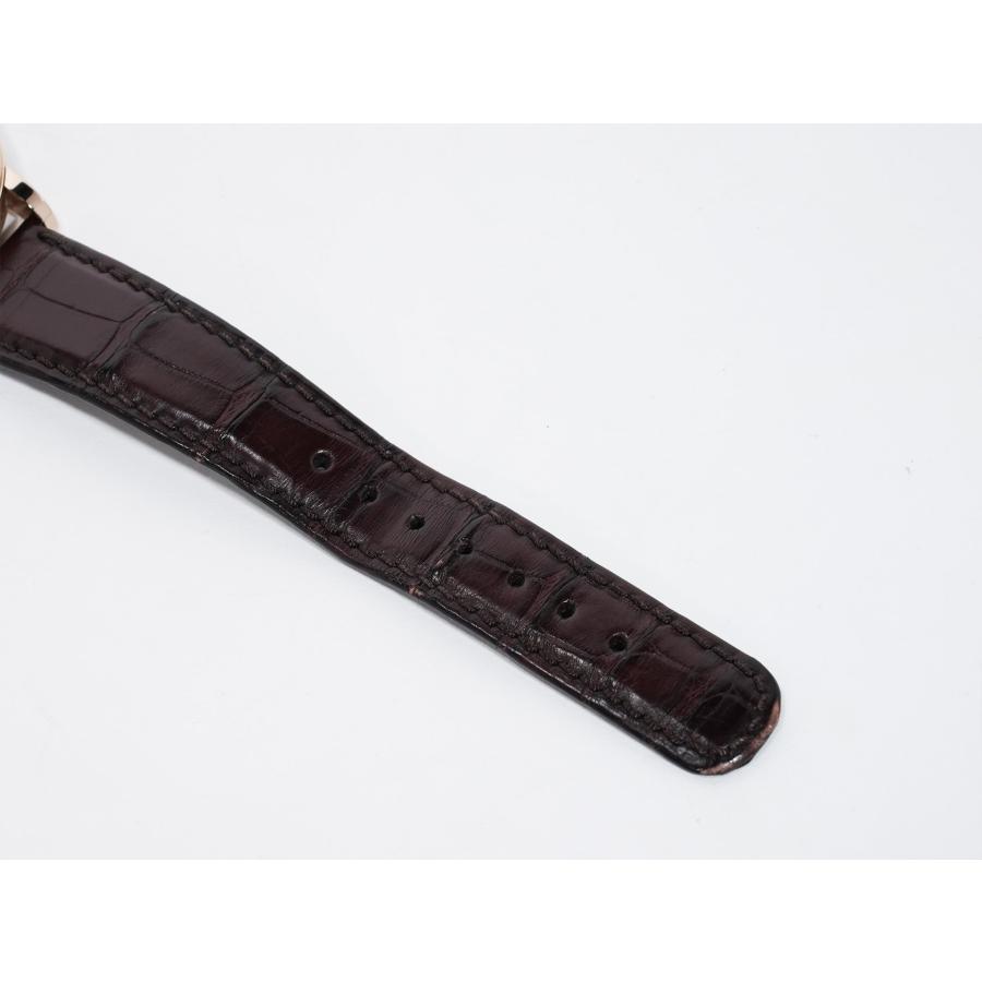 A.ランゲ＆ゾーネ 1815 “F. A. ランゲ生誕200周年限定” Ref.236.050 ハニーゴールド シルバー文字盤 | A. LANGE & SOHNE | 09