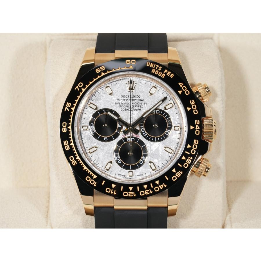 ロレックス デイトナ Ref.116518LN 18KYG メテオライト文字盤 | コスモグラフ デイトナ | 01