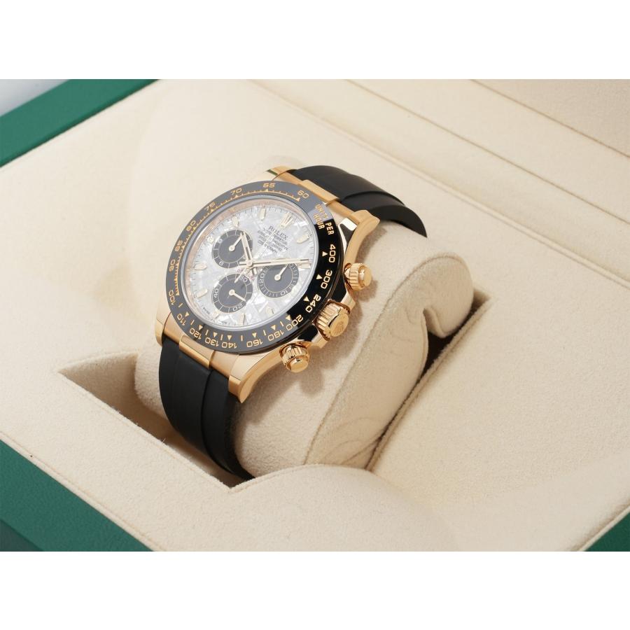 ロレックス デイトナ Ref.116518LN 18KYG メテオライト文字盤 | コスモグラフ デイトナ | 03