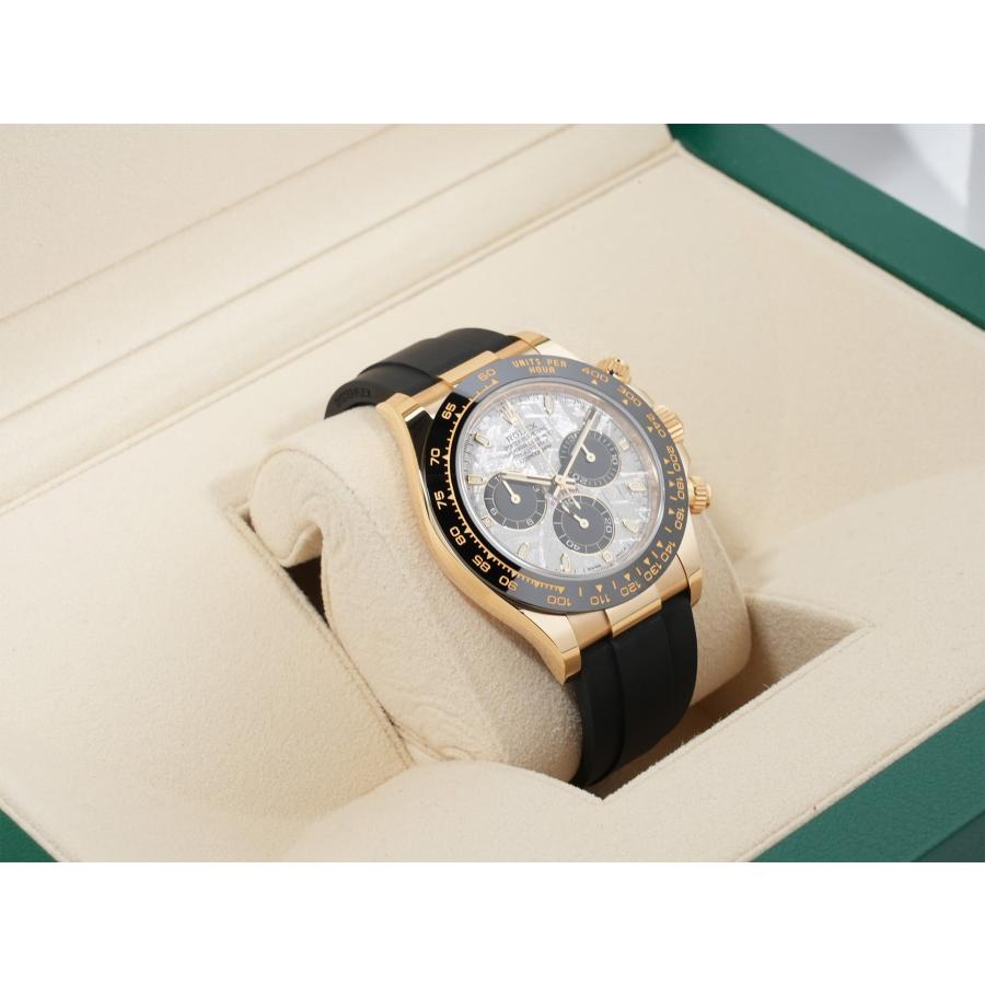 ロレックス デイトナ Ref.116518LN 18KYG メテオライト文字盤 | コスモグラフ デイトナ | 04