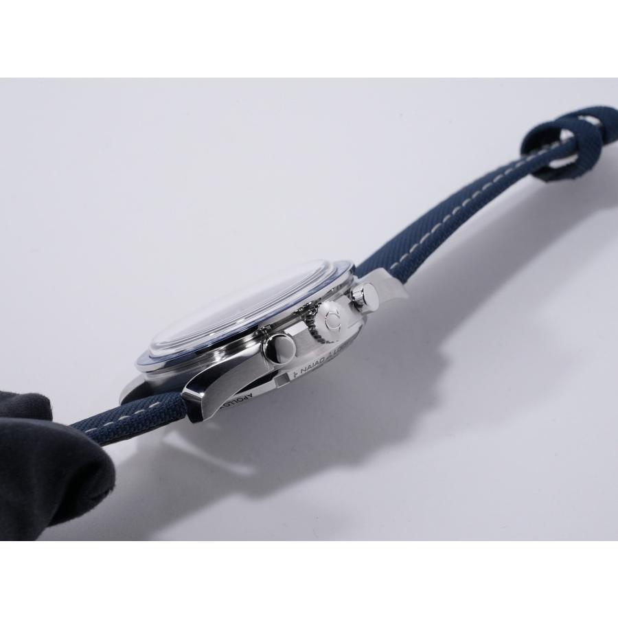 オメガ スピードマスター Ref.310.32.42.50.02.001 SS シルバー文字盤 | OMEGA | 03