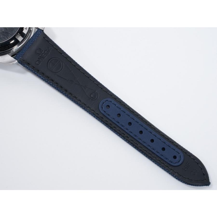 オメガ スピードマスター Ref.310.32.42.50.02.001 SS シルバー文字盤 | OMEGA | 09