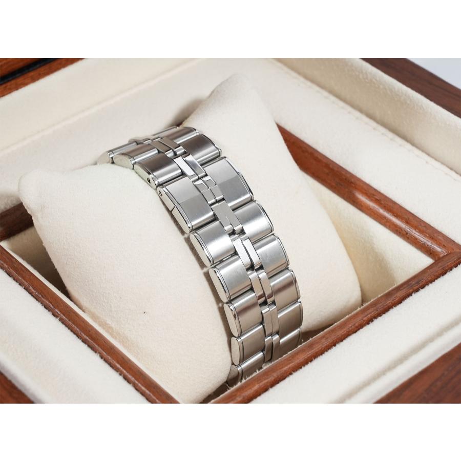 ブレゲ マリーンII ラージデイト Ref.5817ST/12/SV0 SS シルバー文字盤 | ブレゲ | 06