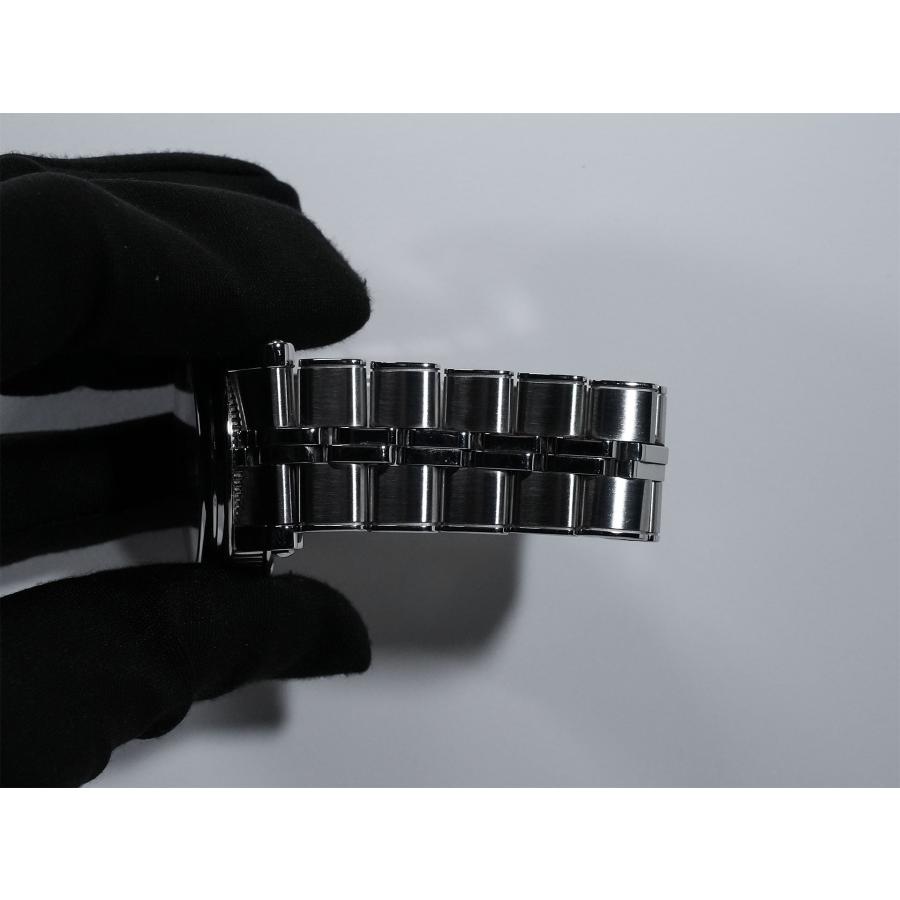 ブレゲ マリーンII ラージデイト Ref.5817ST/12/SV0 SS シルバー文字盤 | ブレゲ | 08