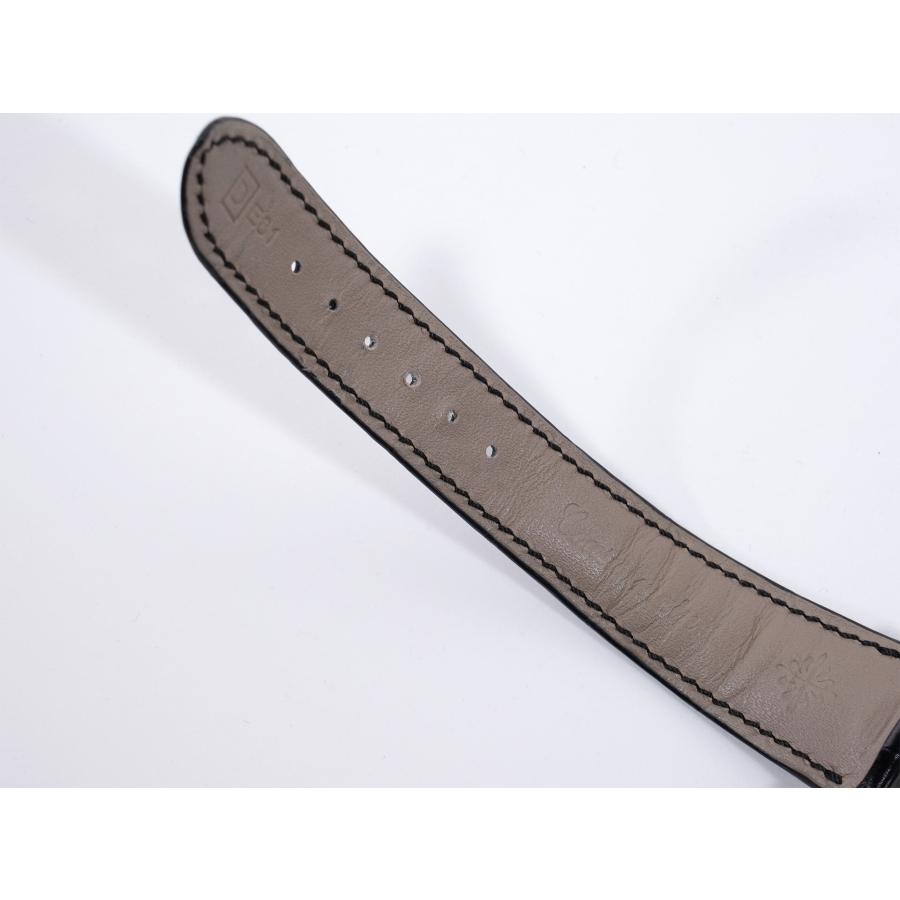 パテックフィリップ コンプリケーション クロノグラフ Ref.5170P-001 PT ブルー文字盤 | PATEK PHILIPPE | 10