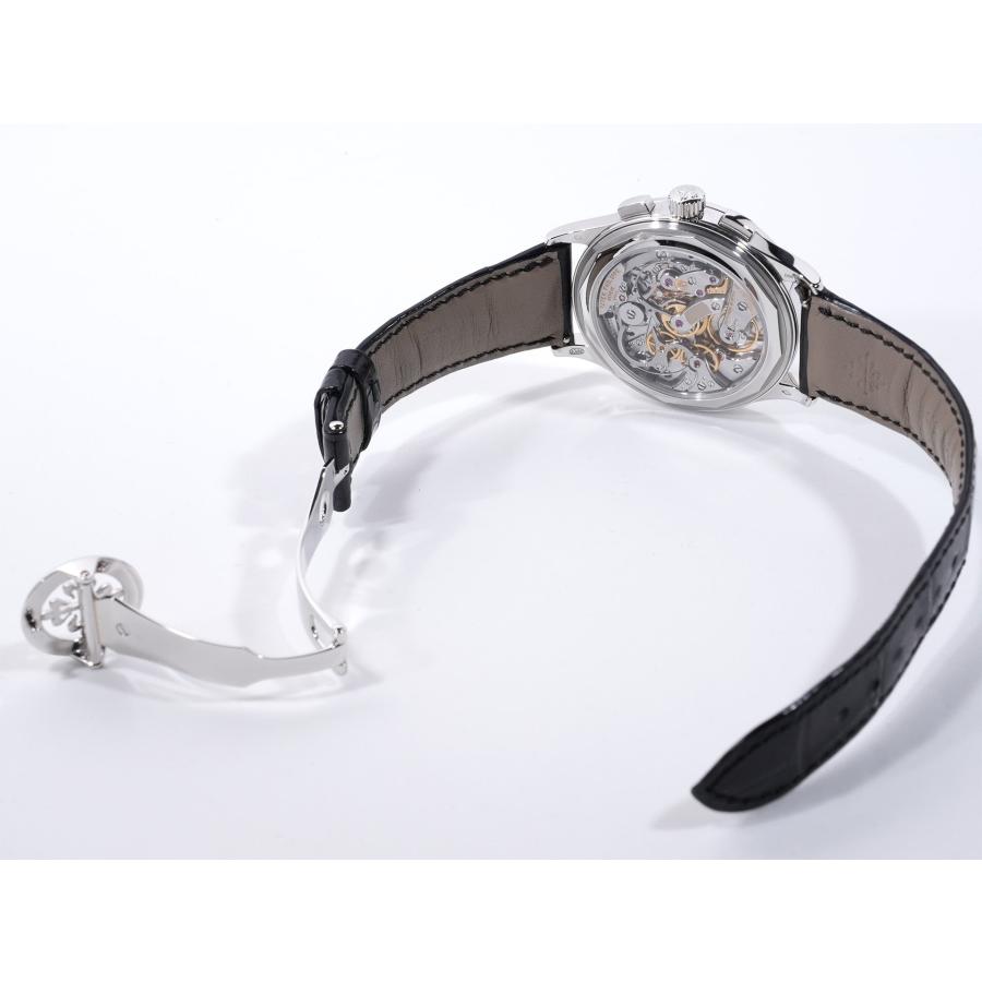 パテックフィリップ コンプリケーション クロノグラフ Ref.5170P-001 PT ブルー文字盤 | PATEK PHILIPPE | 11