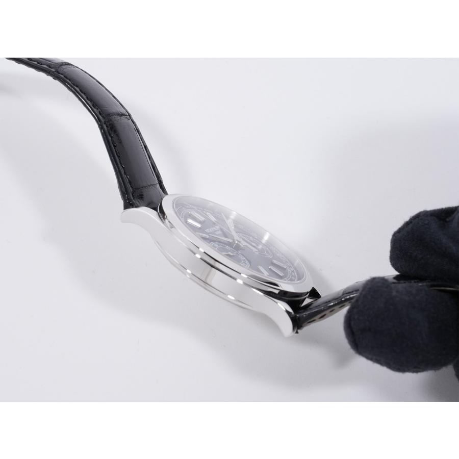 パテックフィリップ コンプリケーション クロノグラフ Ref.5170P-001 PT ブルー文字盤 | PATEK PHILIPPE | 04