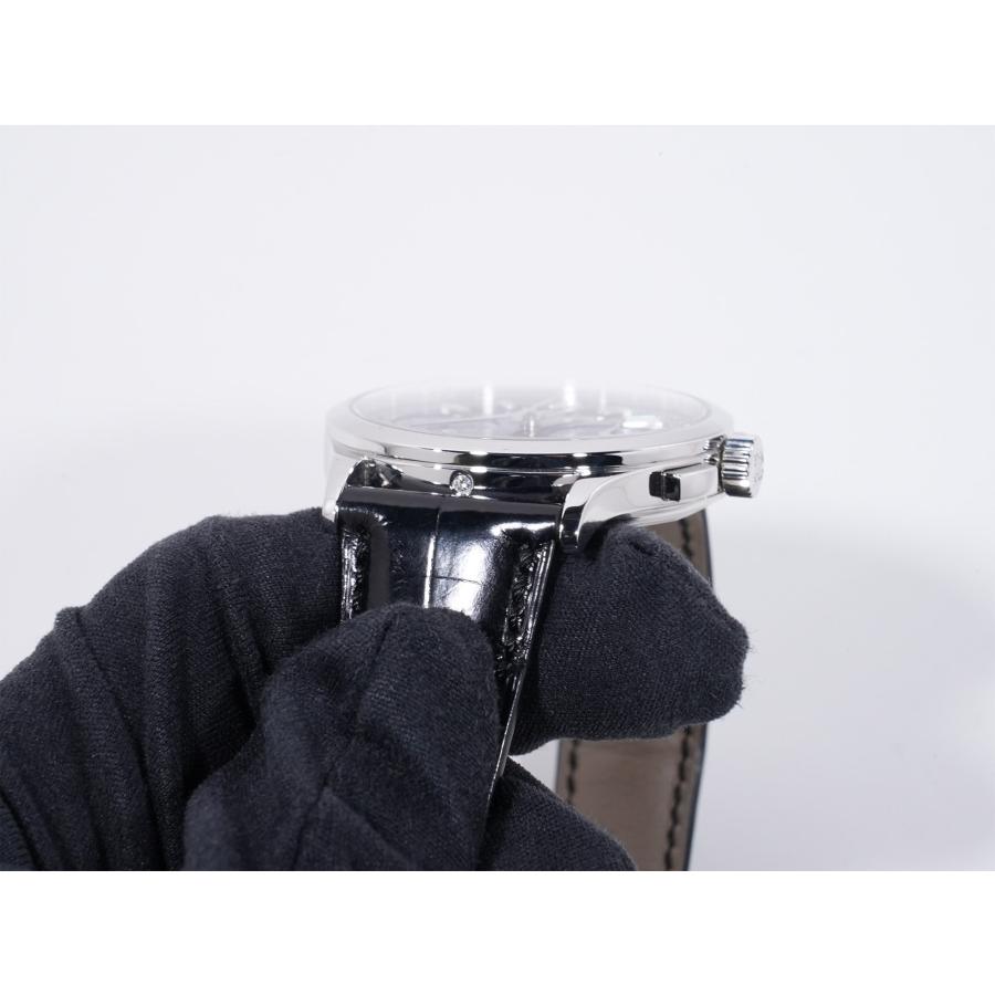 パテックフィリップ コンプリケーション クロノグラフ Ref.5170P-001 PT ブルー文字盤 | PATEK PHILIPPE | 05