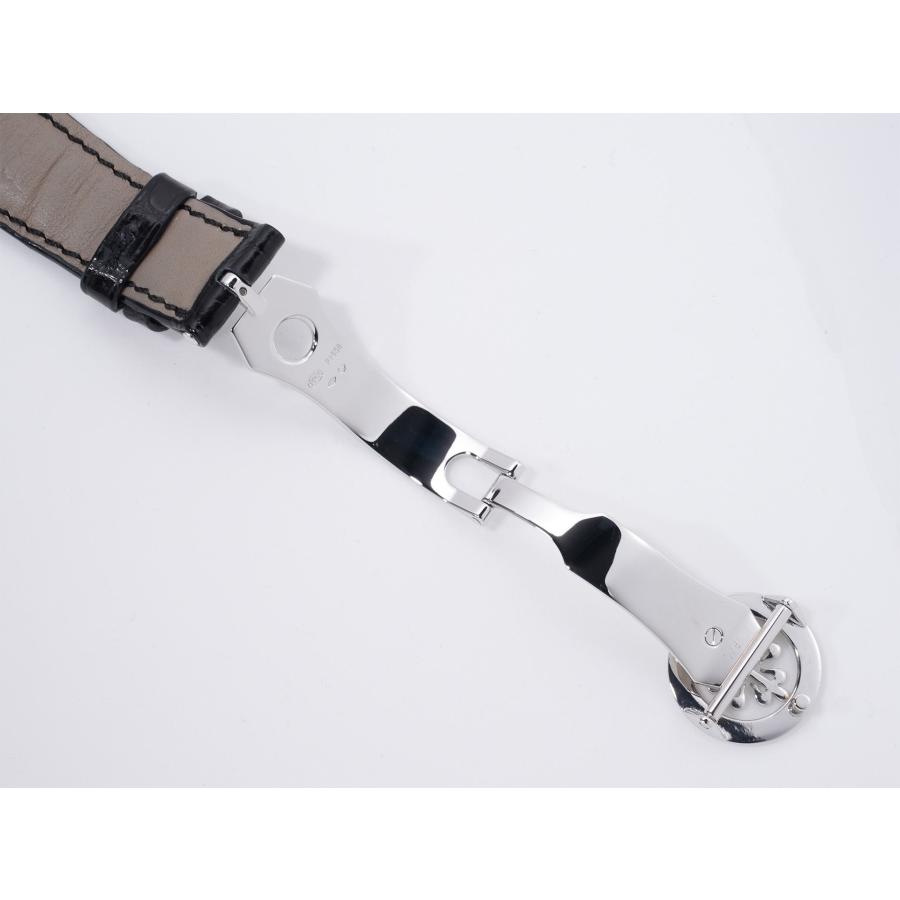 パテックフィリップ コンプリケーション クロノグラフ Ref.5170P-001 PT ブルー文字盤 | PATEK PHILIPPE | 08