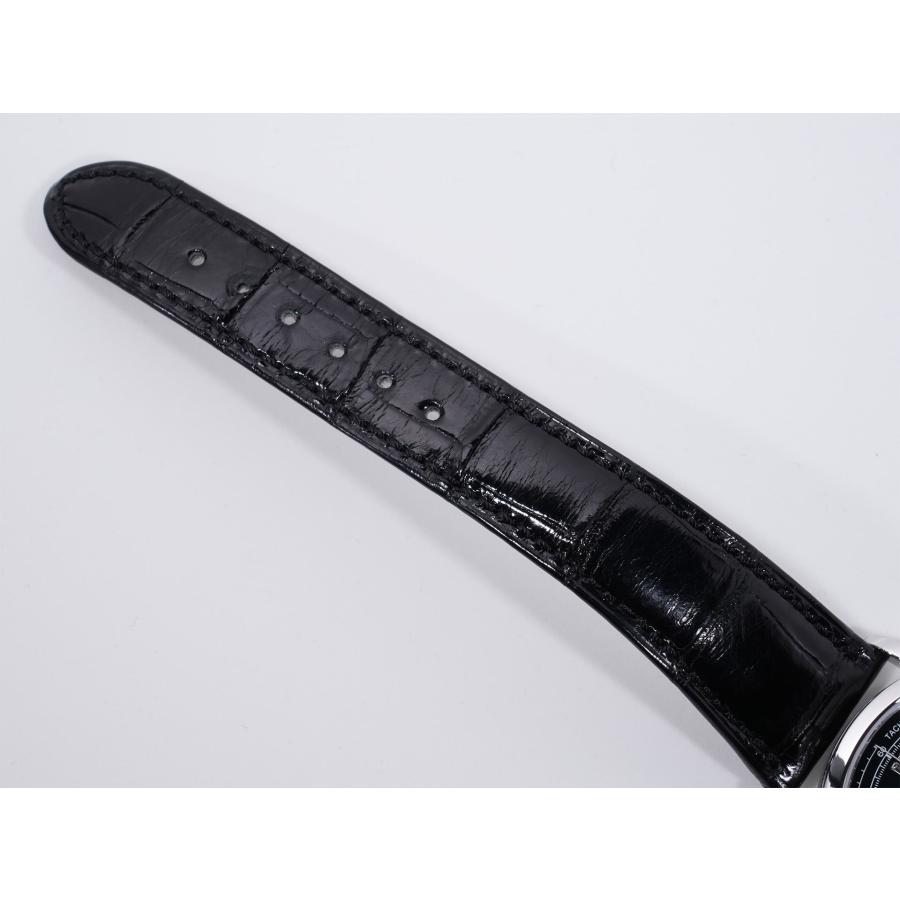 パテックフィリップ コンプリケーション クロノグラフ Ref.5170P-001 PT ブルー文字盤 | PATEK PHILIPPE | 09