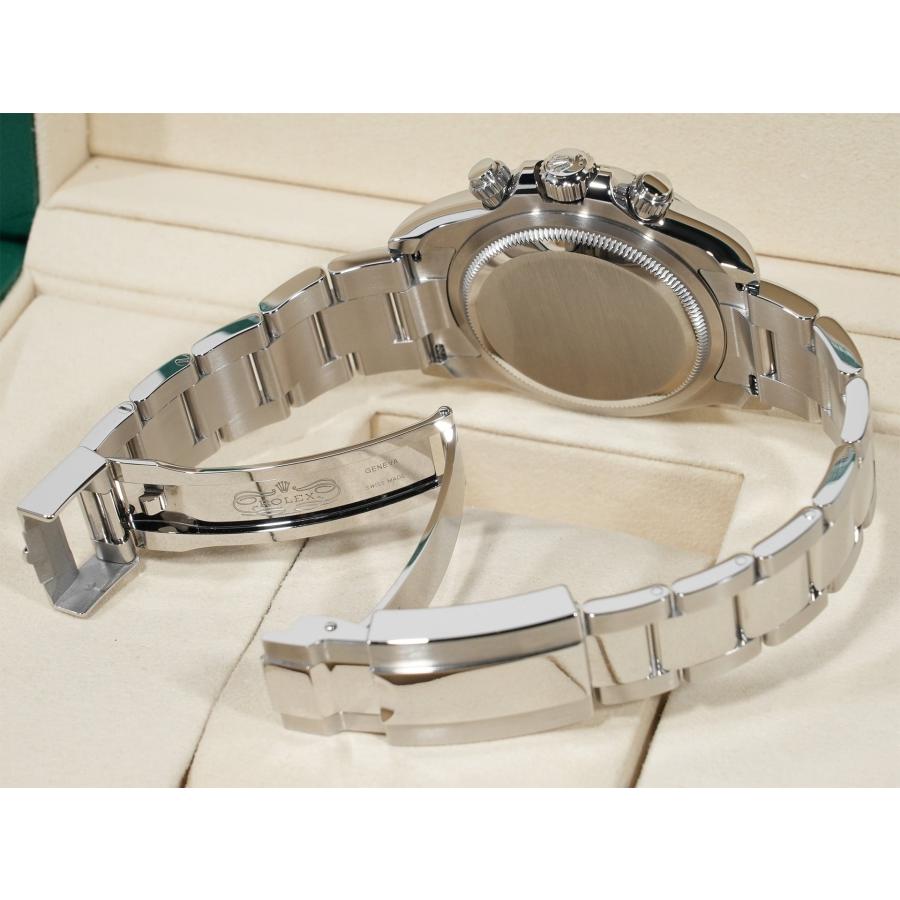 ロレックス デイトナ Ref.126500LN SS ホワイト文字盤 | コスモグラフ デイトナ | 07