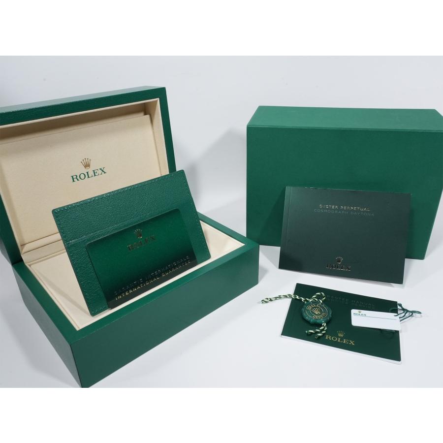 ロレックス デイトナ Ref.126500LN SS ホワイト文字盤 | コスモグラフ デイトナ | 09