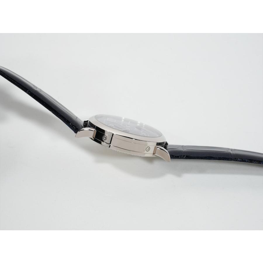 A.ランゲ＆ゾーネ リトル ランゲ1 ムーンフェイズ Ref.182.086 ホワイトゴールド ブルー文字盤 | A. LANGE & SOHNE | 04