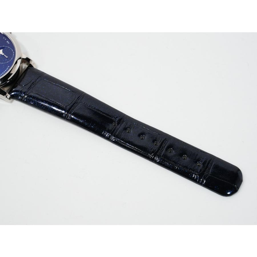 A.ランゲ＆ゾーネ リトル ランゲ1 ムーンフェイズ Ref.182.086 ホワイトゴールド ブルー文字盤 | A. LANGE & SOHNE | 08