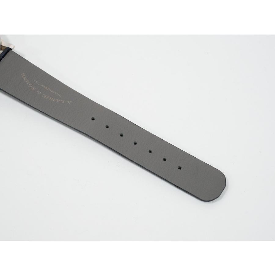 A.ランゲ＆ゾーネ リトル ランゲ1 ムーンフェイズ Ref.182.086 ホワイトゴールド ブルー文字盤 | A. LANGE & SOHNE | 09