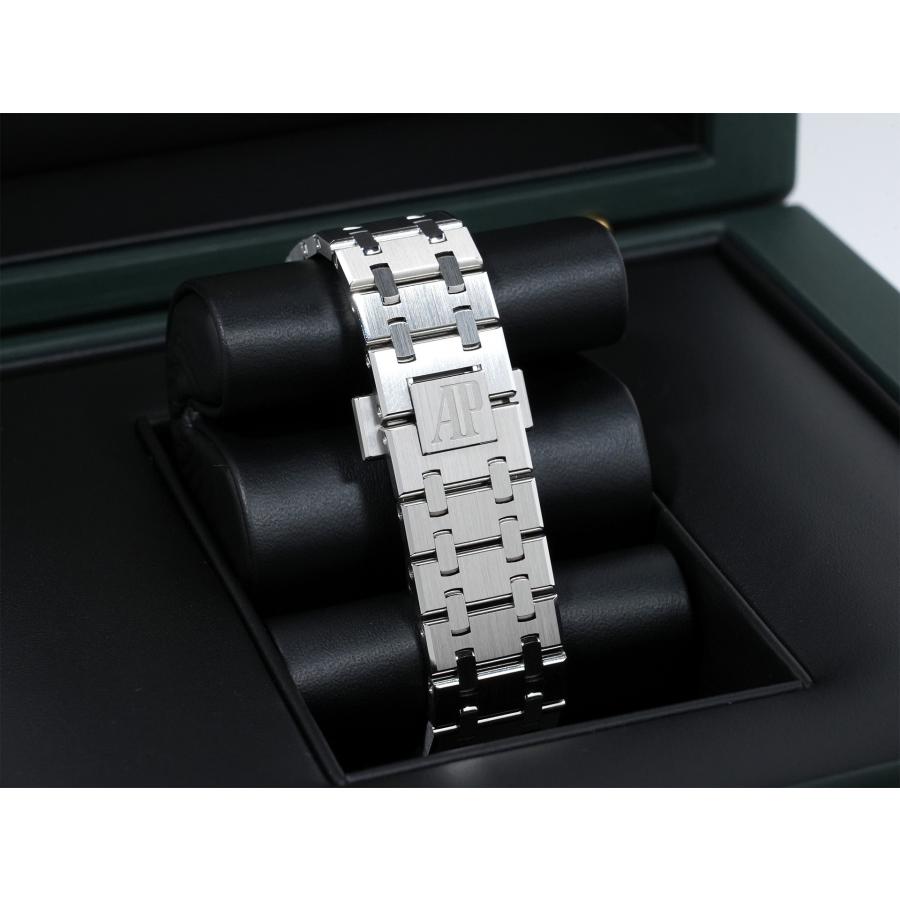 オーデマピゲ ロイヤルオーク Ref.15550ST.OO.1356ST.07 ステンレススチール グレー文字盤 | ロイヤルオーク | 06