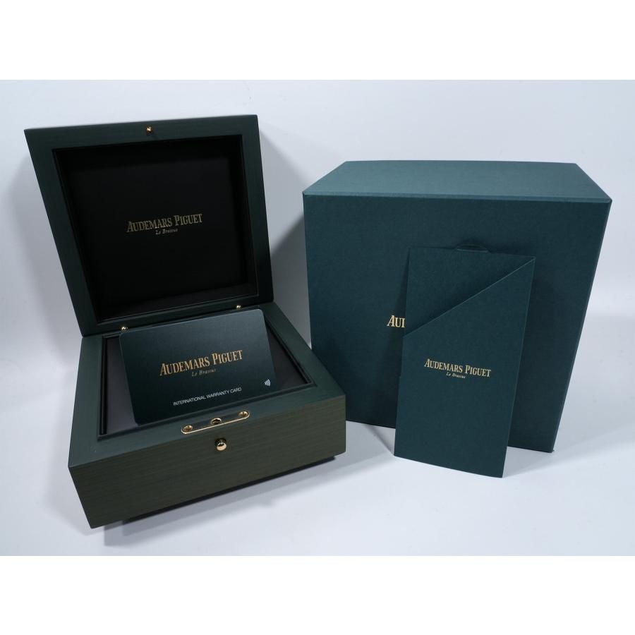 オーデマピゲ ロイヤルオーク Ref.15550ST.OO.1356ST.07 ステンレススチール グレー文字盤 | ロイヤルオーク | 09