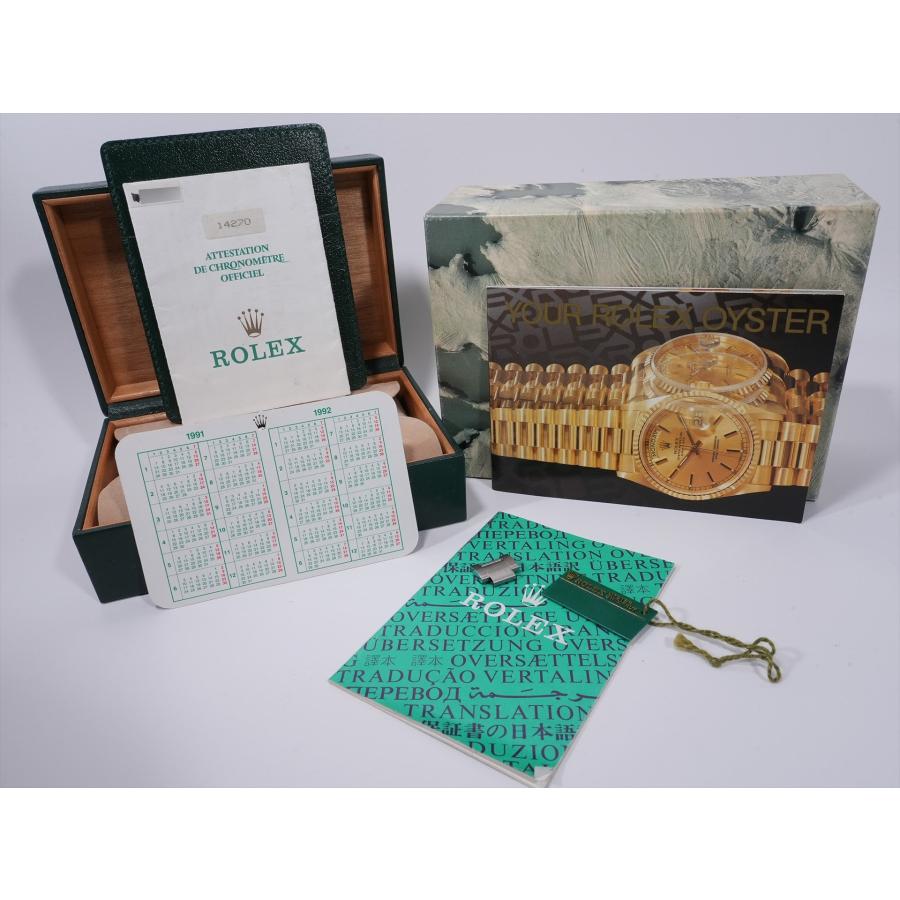 ロレックス エクスプローラーI Ref.14270 SS ブラック文字盤 | エクスプローラー（ROLEX） | 09