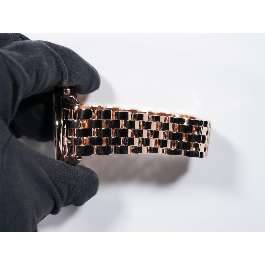 パテックフィリップ パーペチュアルカレンダー クロノグラフ Ref.5270/1R-001 ローズゴールド エボニーブラック ソレイユ文字盤 | PATEK PHILIPPE | 08