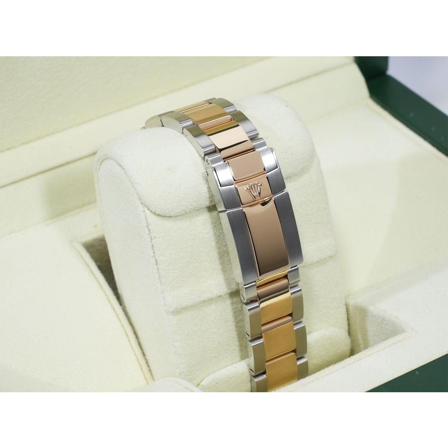 ロレックス デイトナ Ref.116523 ステンレススチール/イエローゴールド ブラック文字盤 | コスモグラフ デイトナ | 06