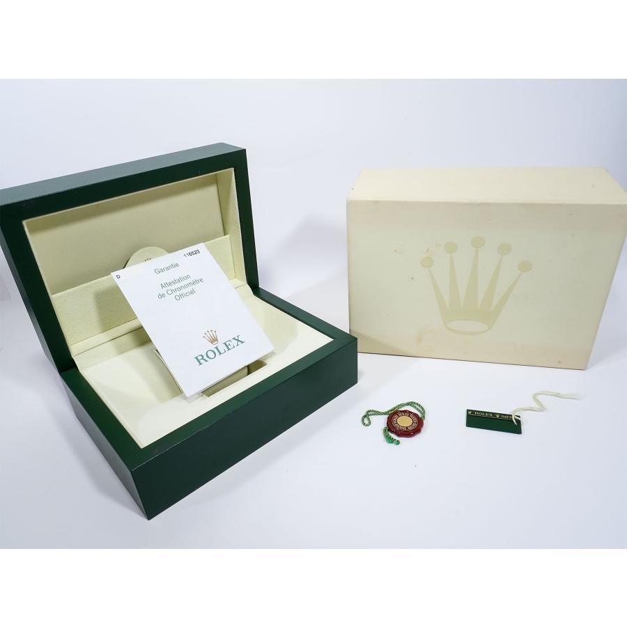 ロレックス デイトナ Ref.116523 ステンレススチール/イエローゴールド ブラック文字盤 | コスモグラフ デイトナ | 09