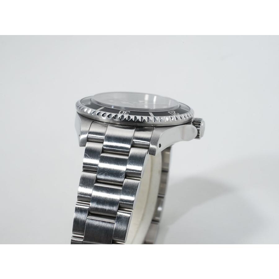 ロレックス シードゥエラー ティファニー Ref.16600 ステンレススチール ブラック文字盤 | シードゥエラー | 05