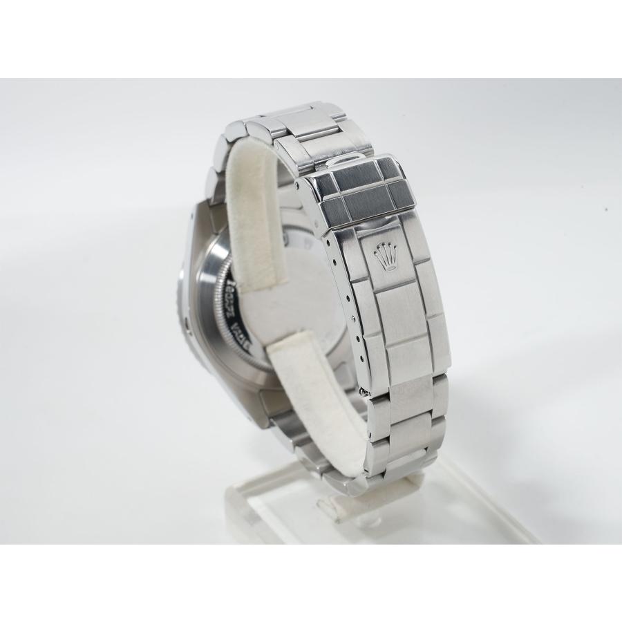 ロレックス シードゥエラー ティファニー Ref.16600 ステンレススチール ブラック文字盤 | シードゥエラー | 06