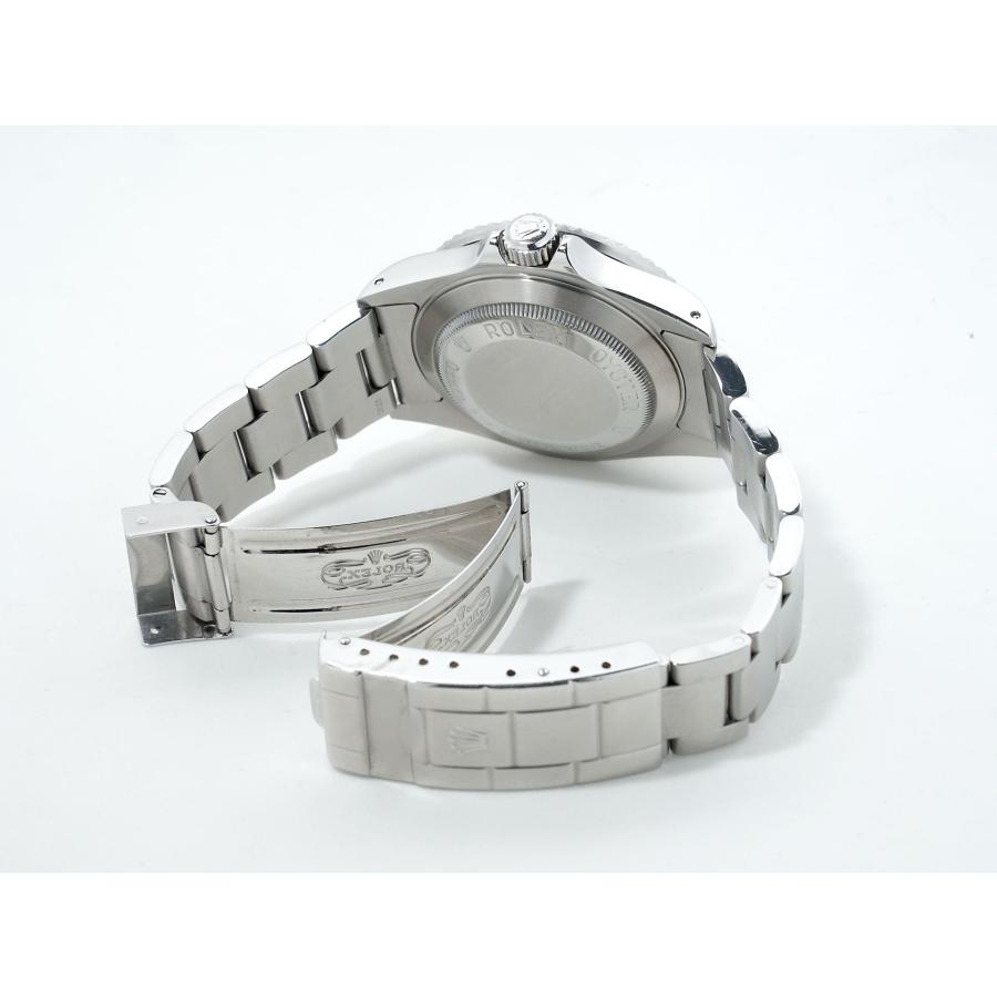 ロレックス シードゥエラー ティファニー Ref.16600 ステンレススチール ブラック文字盤 | シードゥエラー | 07