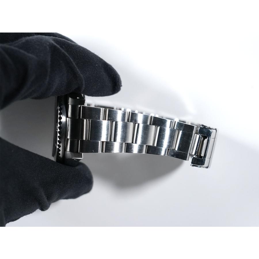 ロレックス シードゥエラー ティファニー Ref.16600 ステンレススチール ブラック文字盤 | シードゥエラー | 08