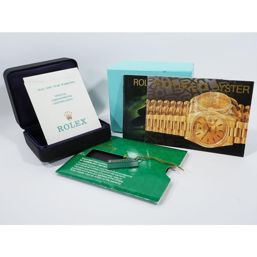 ロレックス シードゥエラー ティファニー Ref.16600 ステンレススチール ブラック文字盤 | シードゥエラー | 09