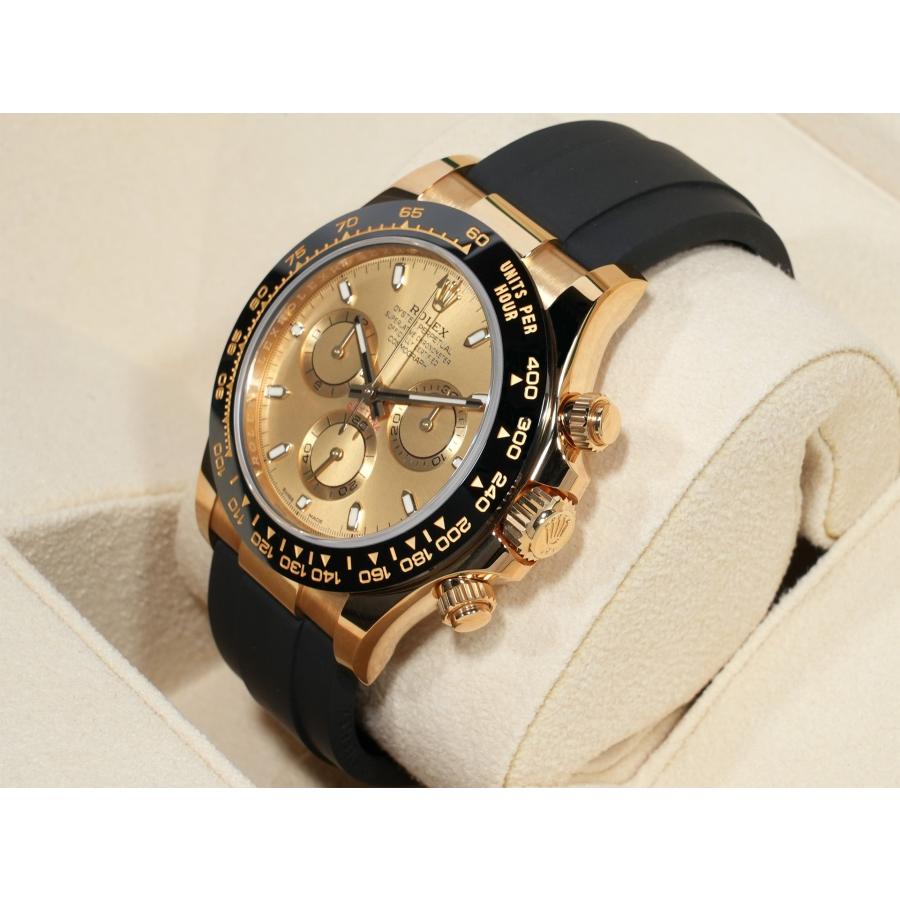 ロレックス デイトナ Ref.116518LN イエローゴールド シャンパン文字盤 | コスモグラフ デイトナ | 03