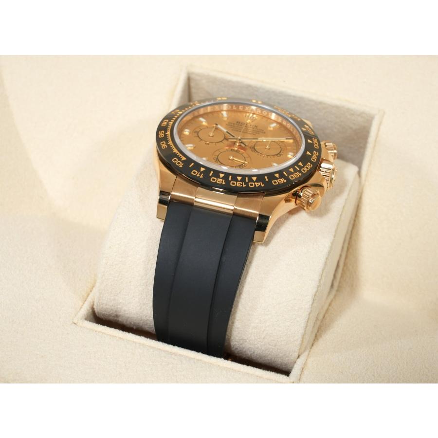 ロレックス デイトナ Ref.116518LN イエローゴールド シャンパン文字盤 | コスモグラフ デイトナ | 05