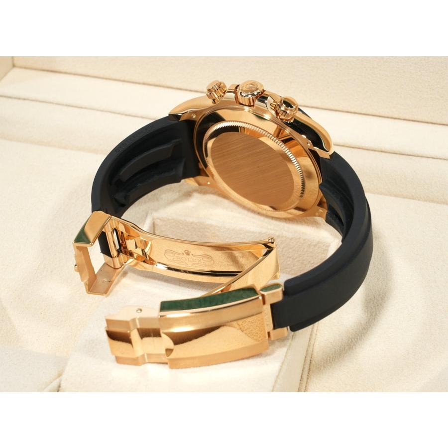 ロレックス デイトナ Ref.116518LN イエローゴールド シャンパン文字盤 | コスモグラフ デイトナ | 07