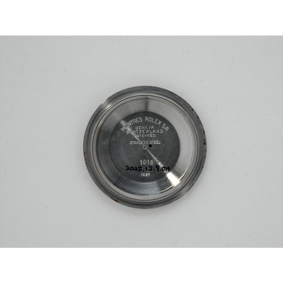 ロレックス エクスプローラーI Ref.1016 ステンレススチール ブラック文字盤 | エクスプローラー（ROLEX） | 14