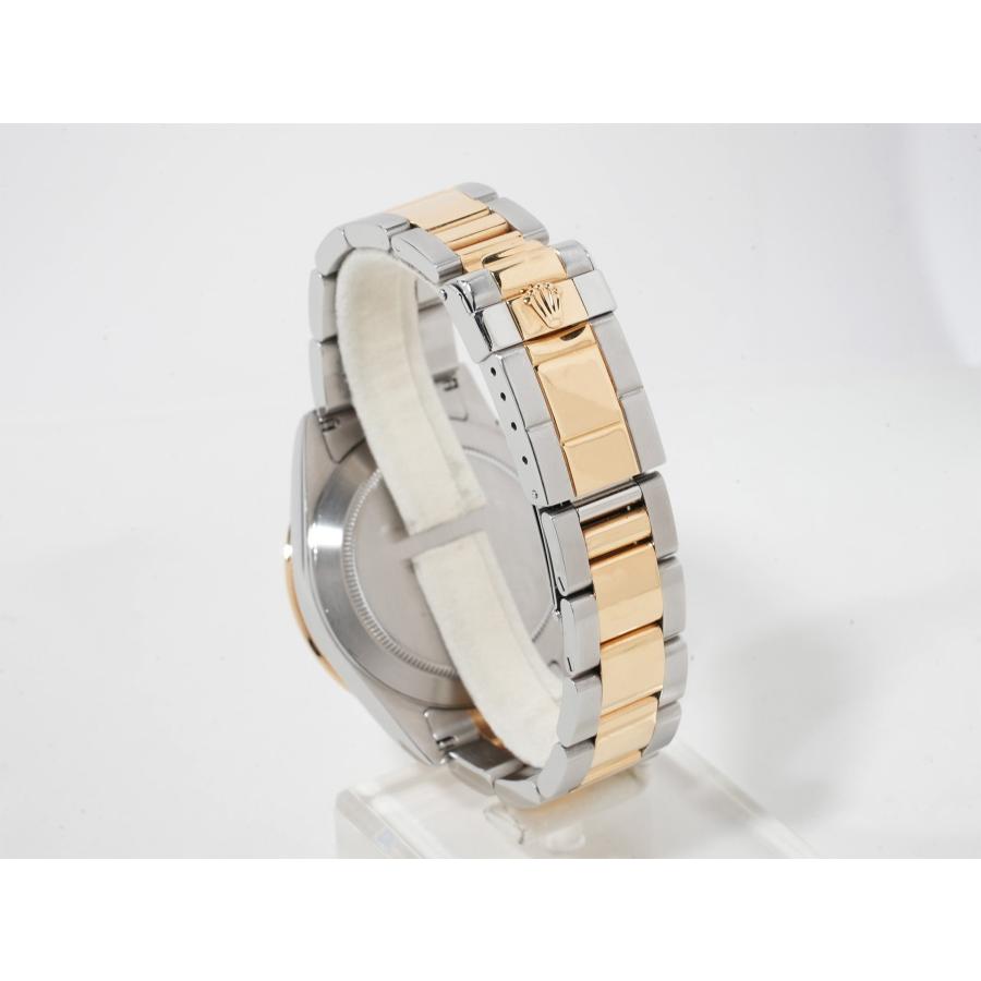 ロレックス デイトナ エルプリメロ Ref.16523 SS/YG ホワイト文字盤 | コスモグラフ デイトナ | 06