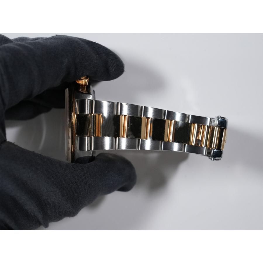 ロレックス デイトナ エルプリメロ Ref.16523 SS/YG ホワイト文字盤 | コスモグラフ デイトナ | 08