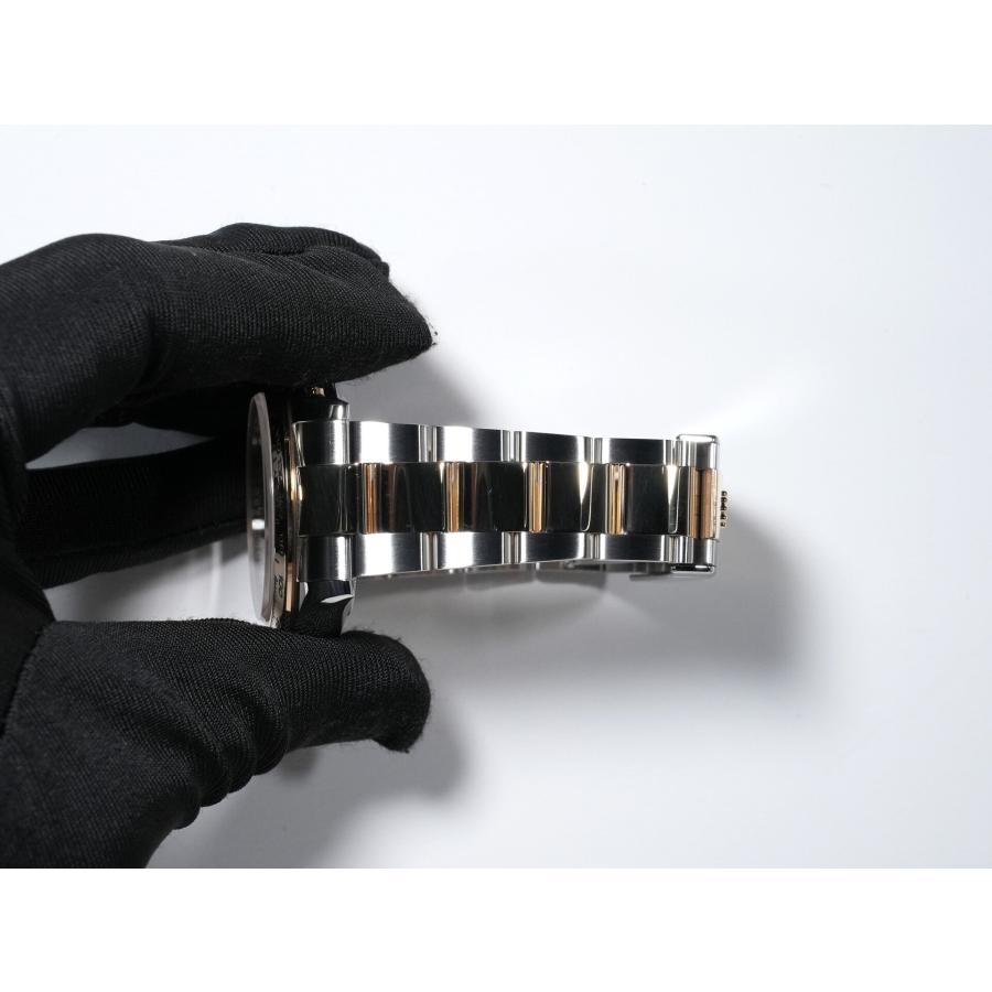 ロレックス デイトナ Ref.116503 ステンレススチール/イエローゴールド ホワイト文字盤 | コスモグラフ デイトナ | 08