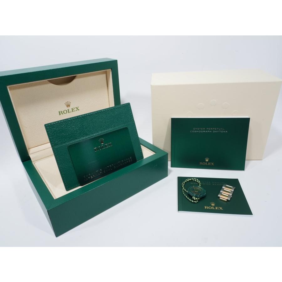 ロレックス デイトナ Ref.116503 ステンレススチール/イエローゴールド ホワイト文字盤 | コスモグラフ デイトナ | 09