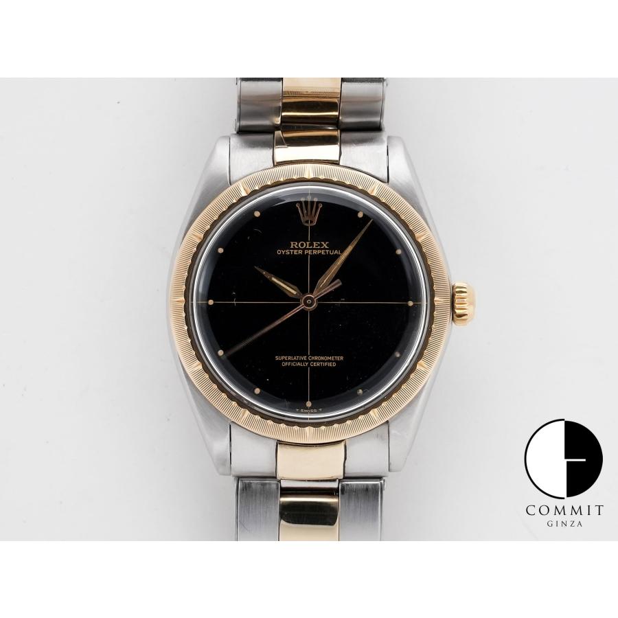 ROLEX（ロレックス） ゼファー Ref.1008 ステンレススチール/イエロー
