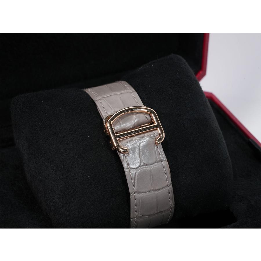 カルティエ タンク MC Ref.W5330001 ピンクゴールド シルバー文字盤 | Cartier | 06