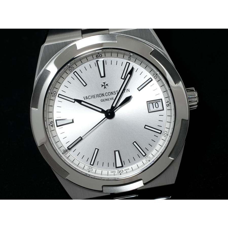 ヴァシュロンコンスタンタン オーヴァーシーズ Ref.4500V/110A-B126 ステンレススチール シルバー文字盤 | VACHERON CONSTANTIN | 02