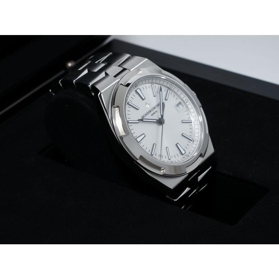 ヴァシュロンコンスタンタン オーヴァーシーズ Ref.4500V/110A-B126 ステンレススチール シルバー文字盤 | VACHERON CONSTANTIN | 04