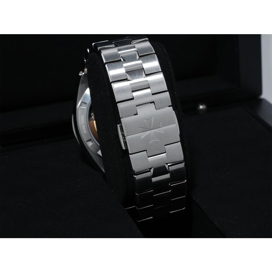 ヴァシュロンコンスタンタン オーヴァーシーズ Ref.4500V/110A-B126 ステンレススチール シルバー文字盤 | VACHERON CONSTANTIN | 05