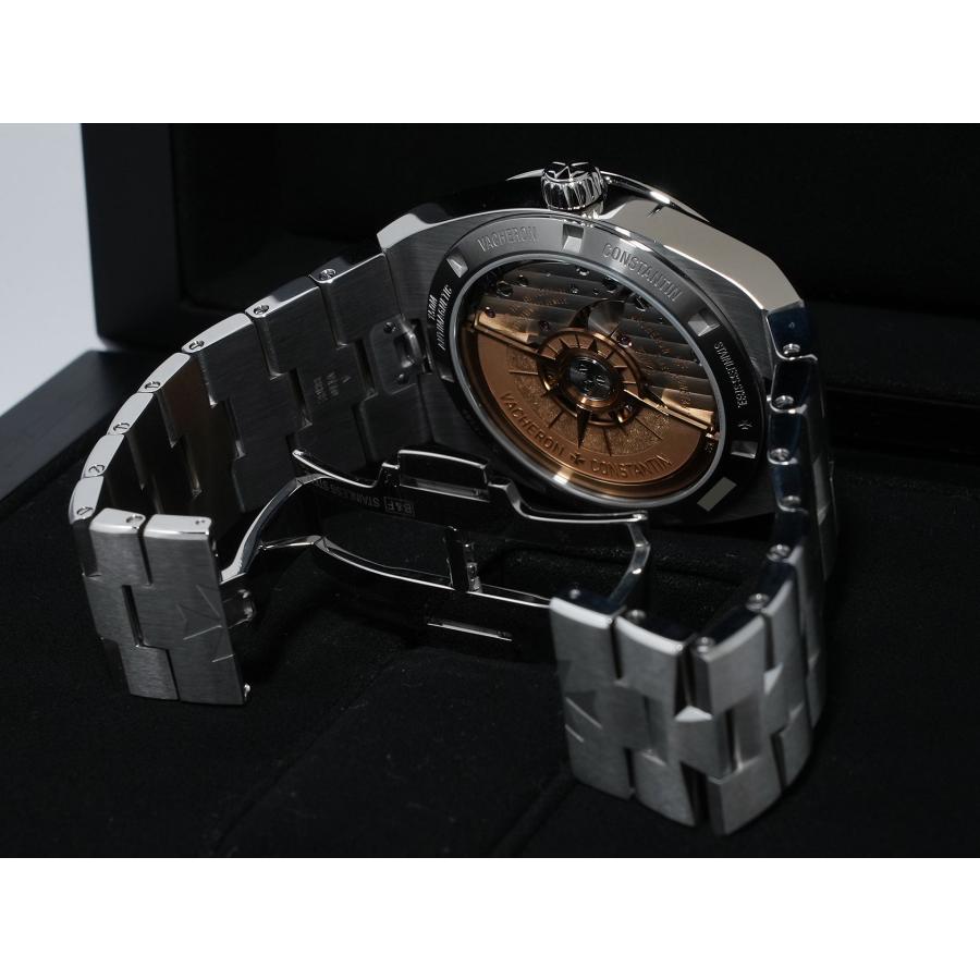 ヴァシュロンコンスタンタン オーヴァーシーズ Ref.4500V/110A-B126 ステンレススチール シルバー文字盤 | VACHERON CONSTANTIN | 06