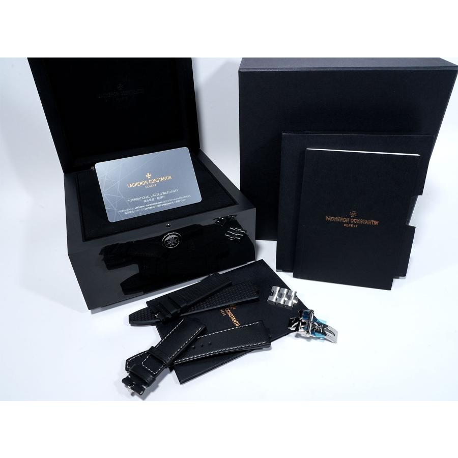 ヴァシュロンコンスタンタン オーヴァーシーズ Ref.4500V/110A-B126 ステンレススチール シルバー文字盤 | VACHERON CONSTANTIN | 07