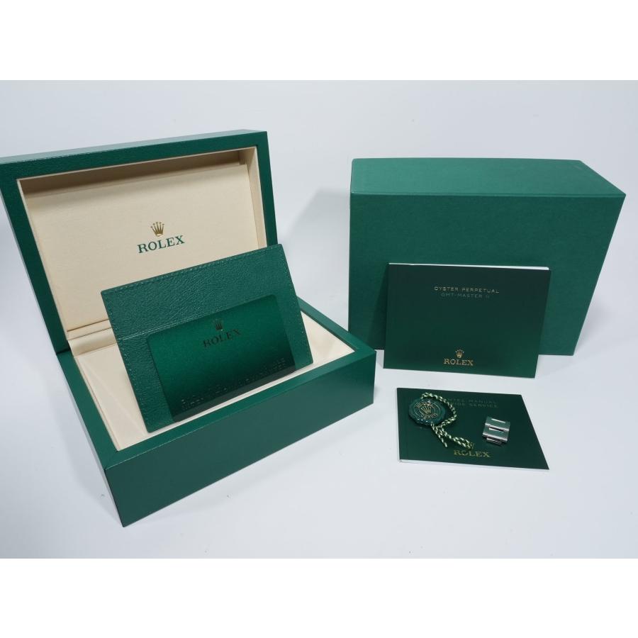 ロレックス GMTマスターII Ref.126710GRNR ステンレススチール ブラック文字盤 オイスターブレスレット | GMTマスター | 07