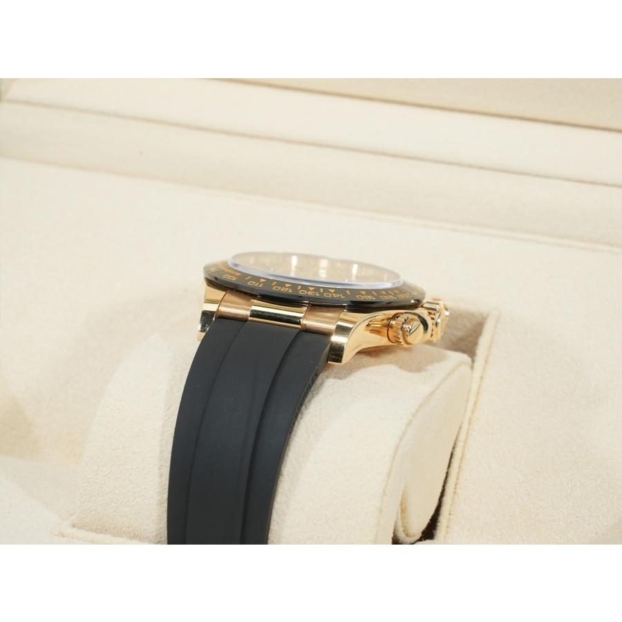 ロレックス デイトナ Ref.116518LN イエローゴールド シャンパンxブラック文字盤 | コスモグラフ デイトナ | 05