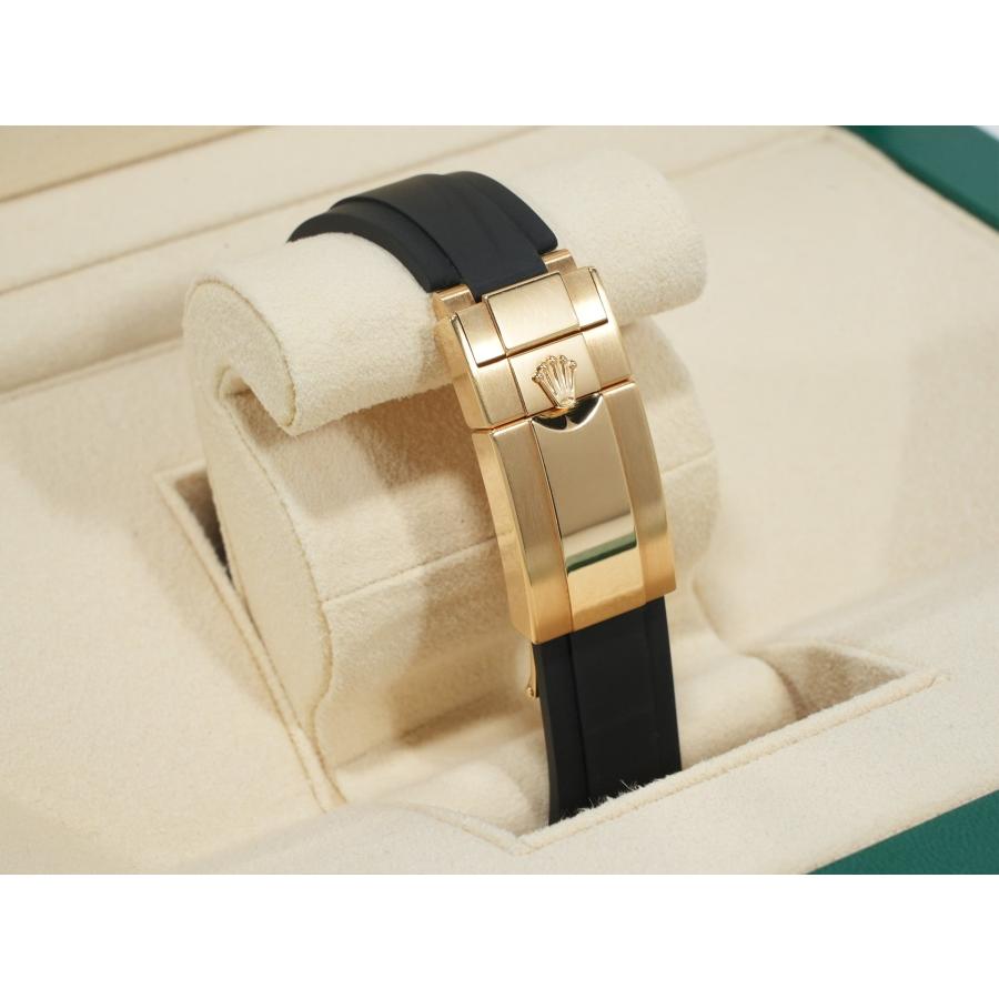 ロレックス デイトナ Ref.116518LN イエローゴールド シャンパンxブラック文字盤 | コスモグラフ デイトナ | 06