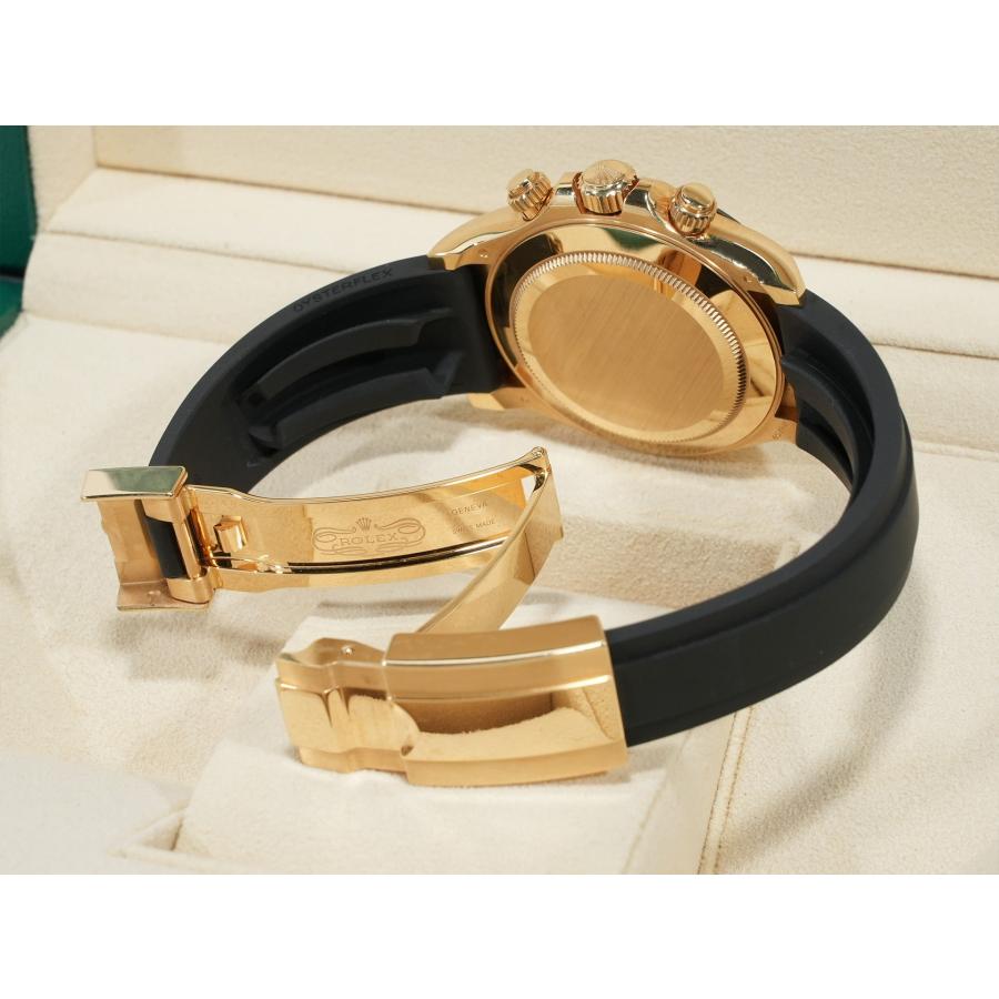 ロレックス デイトナ Ref.116518LN イエローゴールド シャンパンxブラック文字盤 | コスモグラフ デイトナ | 07