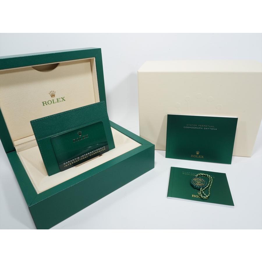 ロレックス デイトナ Ref.116518LN イエローゴールド シャンパンxブラック文字盤 | コスモグラフ デイトナ | 08